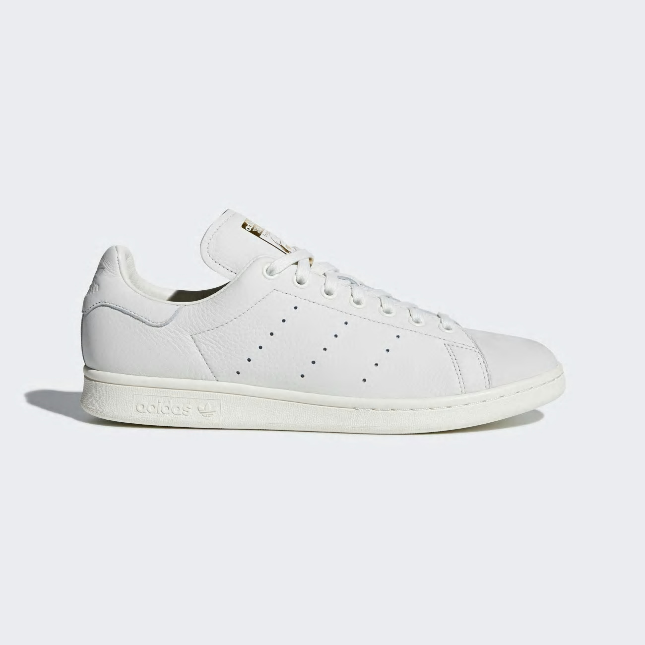 Adidas Stan Smith Premium Férfi Originals Cipő - Fehér [D77979]